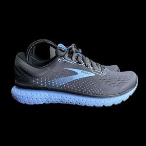 Women's Glycerin 18 (Black/Blue) NWOT Women’s Size: 9.5